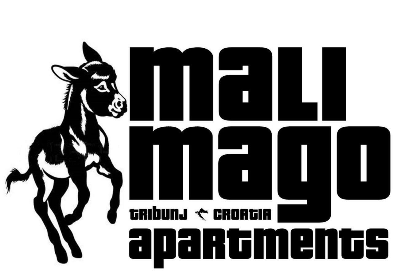 Apartmani "Mali Mago" Tribalj Exterior foto