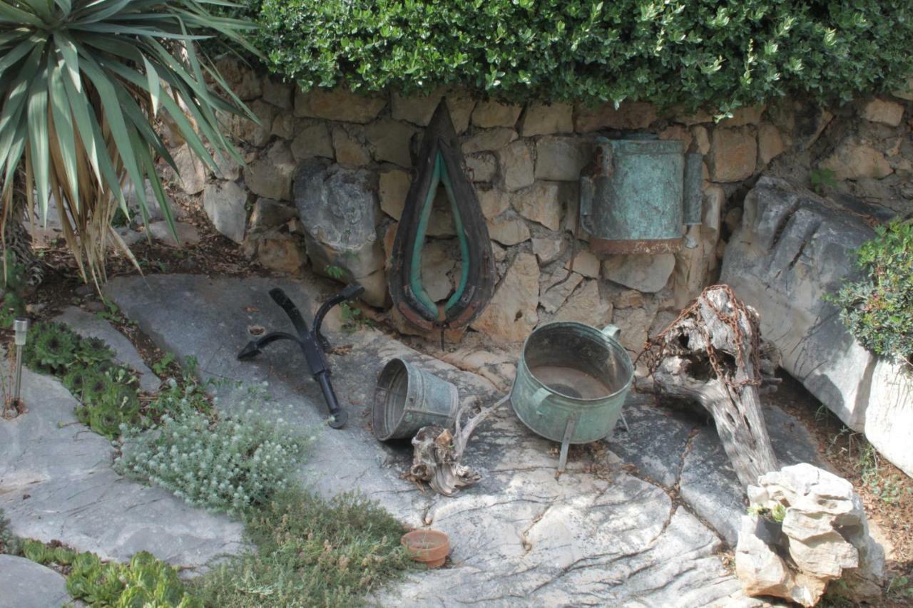 Apartmani "Mali Mago" Tribalj Exterior foto
